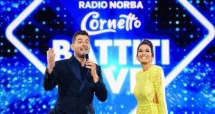 Battiti Live - Alan Palmieri ed Elisabetta Gregoraci