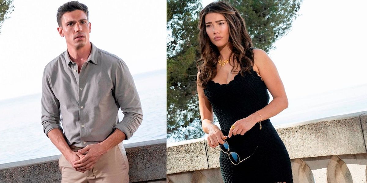 Anticipazioni Beautiful Steffy scopre a Montecarlo che Finn è vivo! Puntate americane Anticipazioni Beautiful Steffy scopre a Montecarlo che Finn è vivo! Puntate americane
