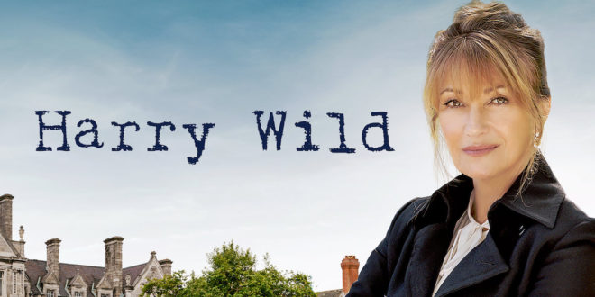 Harry Wild - La signora del delitto