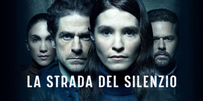 Serie tv greca "La strada del silenzio"