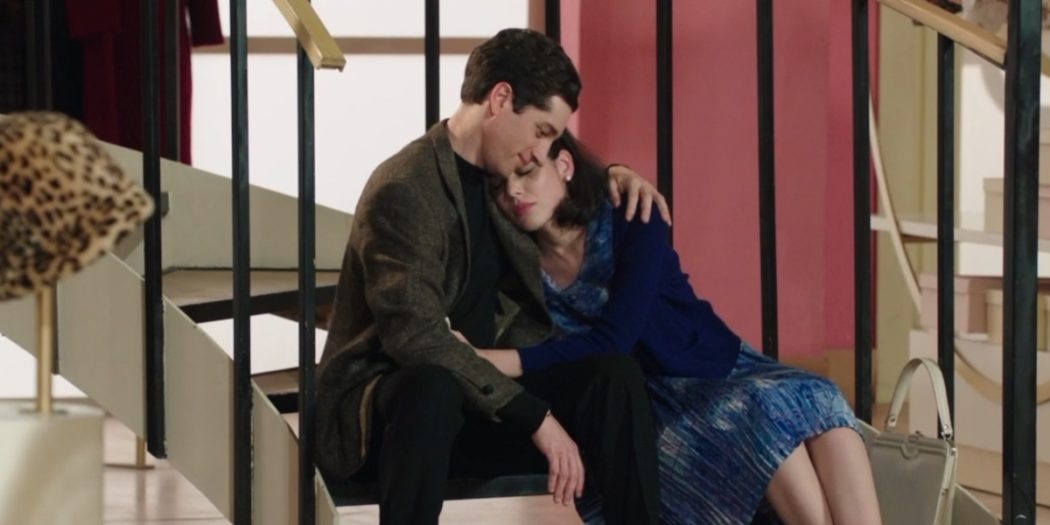 Il Paradiso delle Signore 7 anticipazioni: Stefania e Marco, piccola