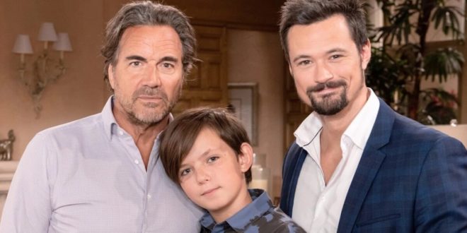 Ridge, Douglas e Thomas / Beautiful