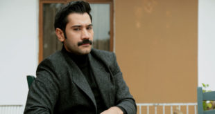 Yilmaz / Terra amara (foto Mediaset)
