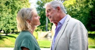 Andre e Helene innamorati, Tempesta d'amore © ARD WDR Christof Arnold