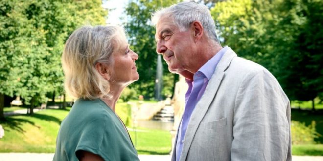 Andre e Helene innamorati, Tempesta d'amore © ARD WDR Christof Arnold