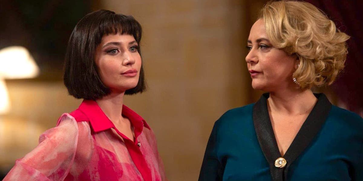 Anticipazioni Terra amara Şermin e l'arrivo della figlia Betül Anticipazioni Terra amara Şermin e l'arrivo della figlia Betül