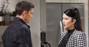 Finn e Steffy / Beautiful (foto BBL Distribution)