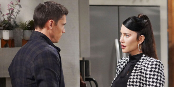 Finn e Steffy / Beautiful (foto BBL Distribution)