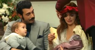 Leyla, Demir e Zuleyha / Terra amara