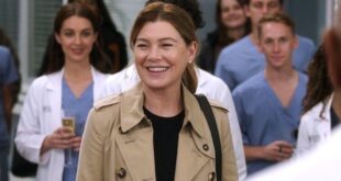 Meredith / Grey's Anatomy