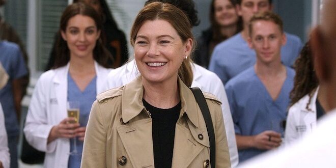 Meredith / Grey's Anatomy