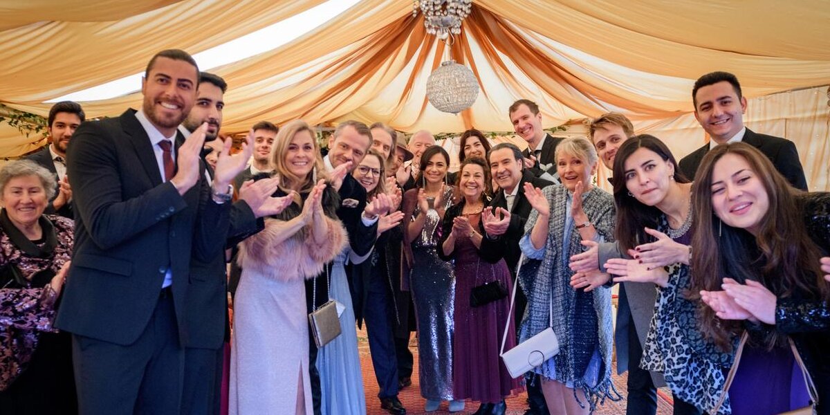 Il matrimonio di Shirin e Gerry, Tempesta d'amore © ARD WDR Christof ...