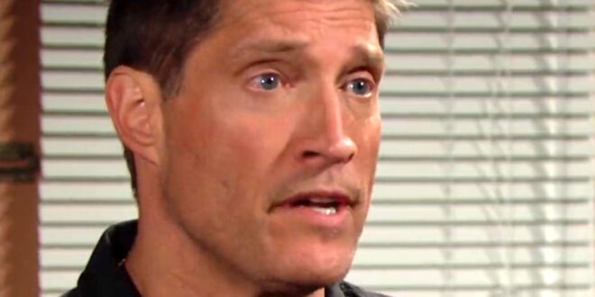 Deacon Sharpe / Sean Kanan