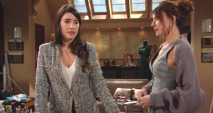 Taylor e Steffy / Beautiful