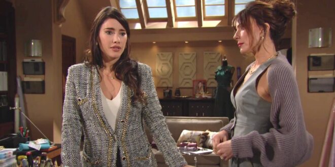 Taylor e Steffy / Beautiful