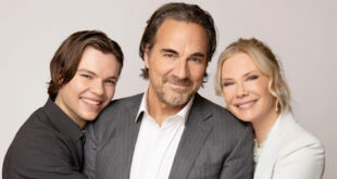 RJ, Ridge e Brooke / Beautiful