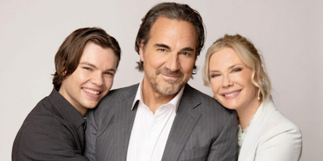 RJ, Ridge e Brooke / Beautiful