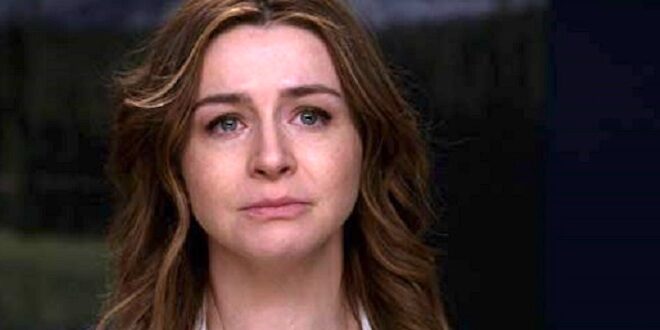 Grey's anatomy / Amelia