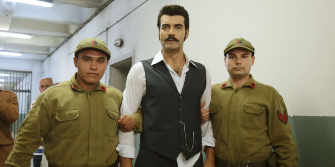 Demir / Terra amara (foto Mediaset)