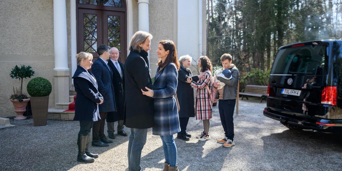 Abschied Vom Furstenhof