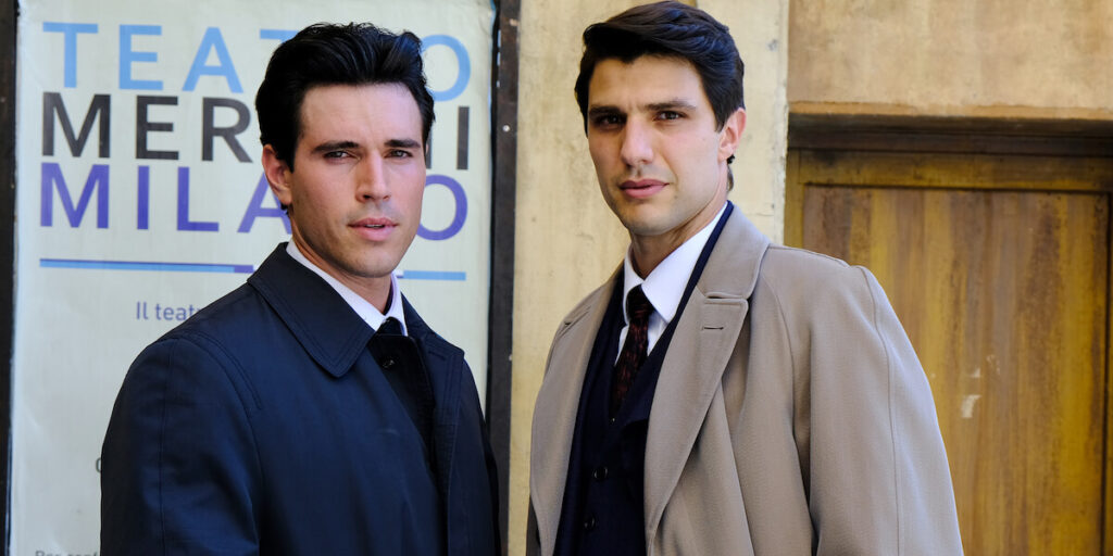 Il paradiso delle signore 10, trama 23 ottobre 2025: Marcello racconta ...