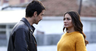 Zeynep e Mehdi / My home my destiny (foto Mediaset)