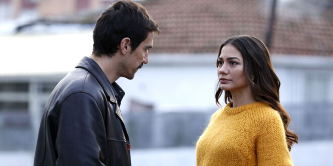 Zeynep e Mehdi / My home my destiny (foto Mediaset)