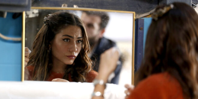 Zeynep / Terra amara (foto Mediaset)