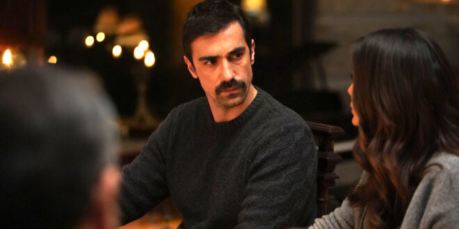 Mehdi / My home my destiny (foto Mediaset)