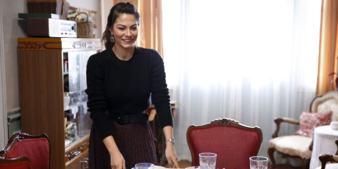 Zeynep / My home my destiny