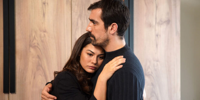 Zeynep e Mehdi / My home my destiny (foto Mediaset)