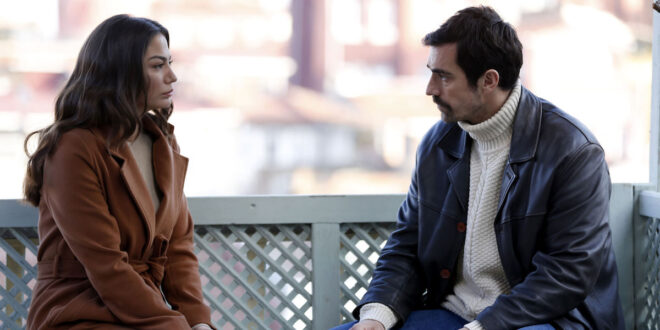 Zeynep e Mehdi / My home my destiny (foto Mediaset)