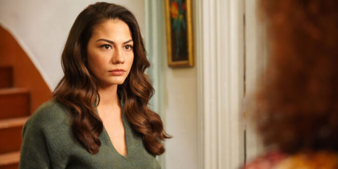 Zeynep / My home my destiny (foto Mediaset)