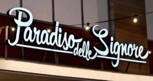 Logo Il paradiso delle signore