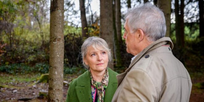 Helene und Andre, Liebessturm © ARD WDR Christof Arnold