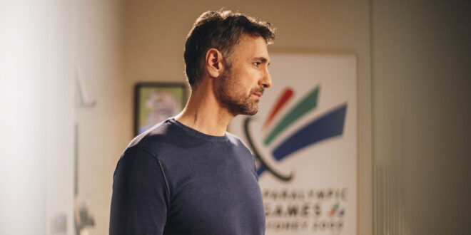 Raoul Bova / I fantastici 5 (foto Ufficio Stampa)