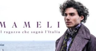 Mameli, fiction Rai 1