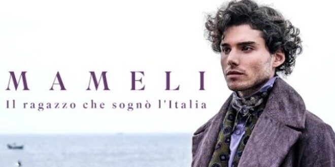 Mameli, fiction Rai 1