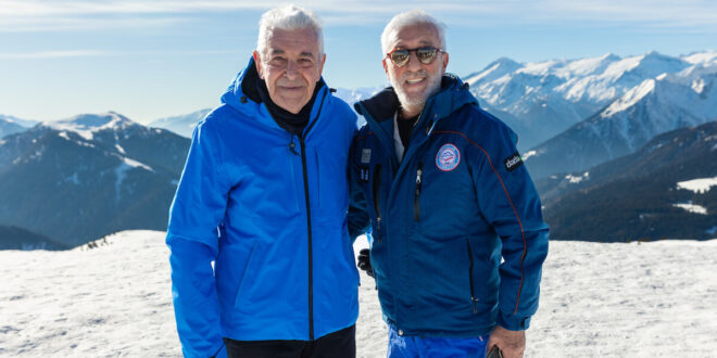 Renato e Raffaele / Un posto al sole (foto RAI)