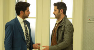 Kemal e Tarik / Endless Love (foto Mediaset)