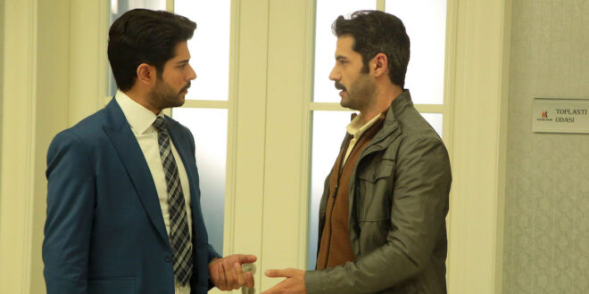 Kemal e Tarik / Endless Love (foto Mediaset)