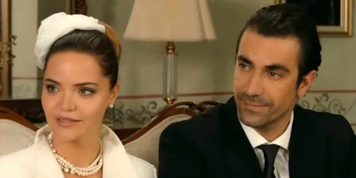 La boda de Zuleikha y Hakan