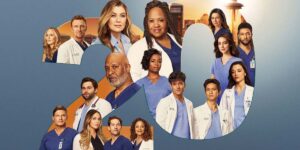 Grey's Anatomy 20