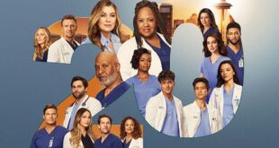 Grey's Anatomy 20