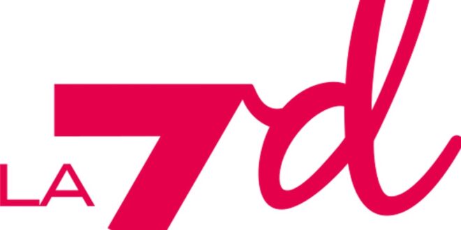 LA7d (logo)