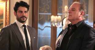 Kemal e Galip / Endless Love (foto Mediaset)