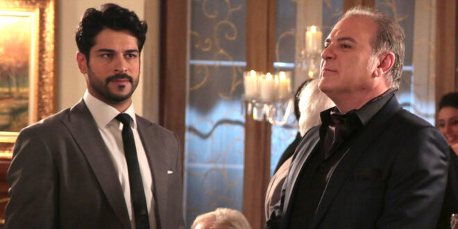 Kemal e Galip / Endless Love (foto Mediaset)