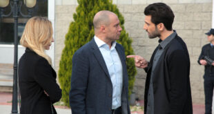 Onder, Vidan ed Emir / Endless Love (foto Mediaset)