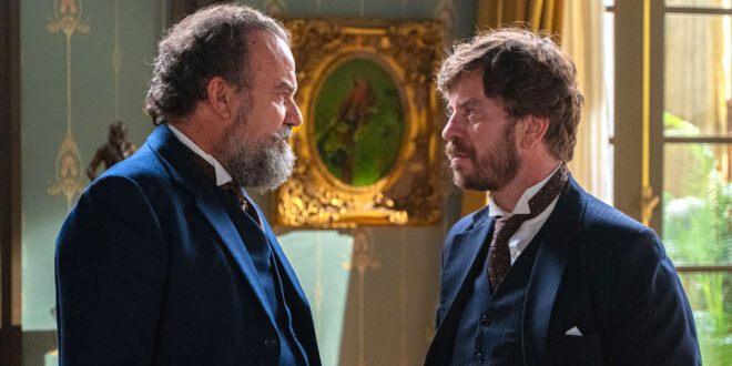 Alonso e Fernando / La promessa