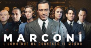 Fiction Marconi / Rai 1
